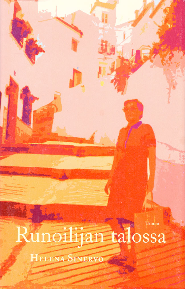 Runoilijan talossa