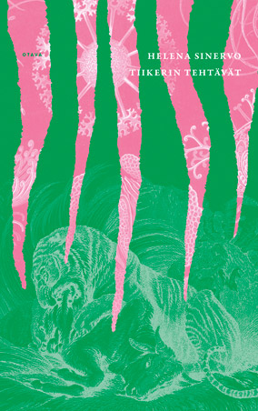 Helena Sinervo: Tiikerin tehtävät